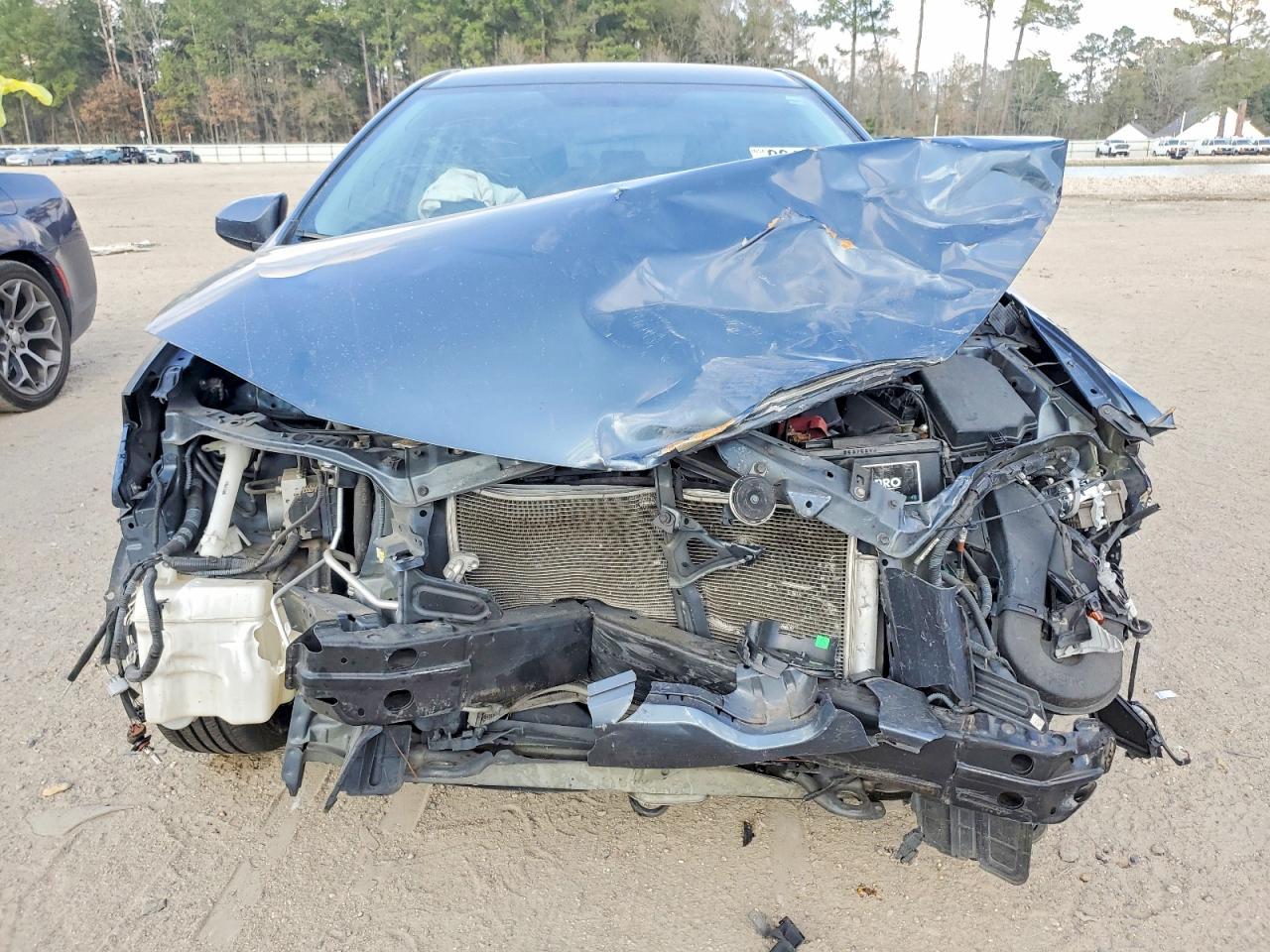 2015 TOYOTA COROLLA L photo 5