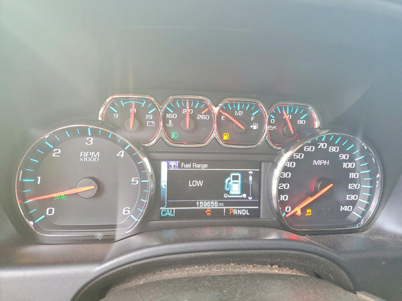 2018 CHEVROLET SILVERADO C1500 LT photo 9