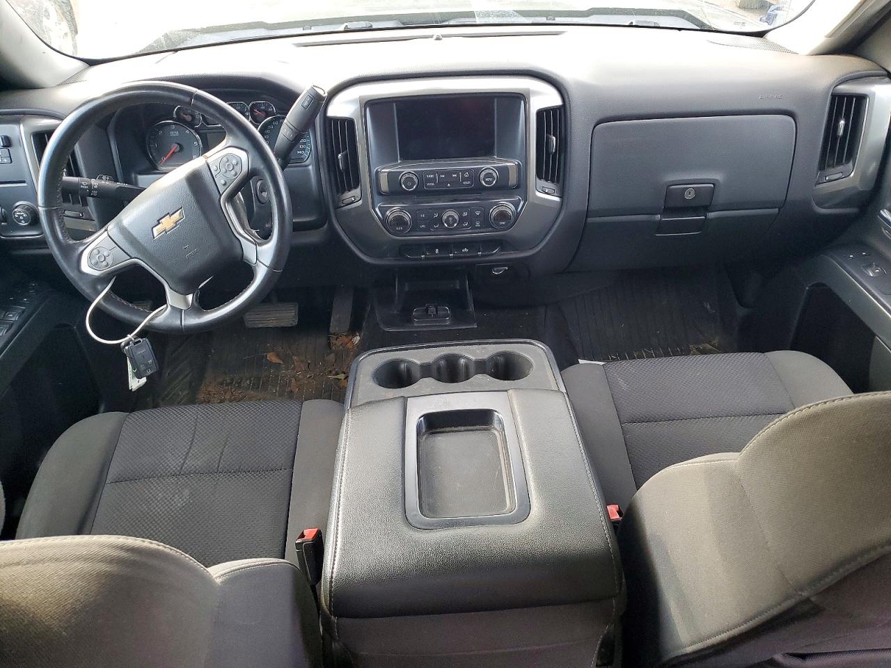 2018 CHEVROLET SILVERADO C1500 LT photo 8
