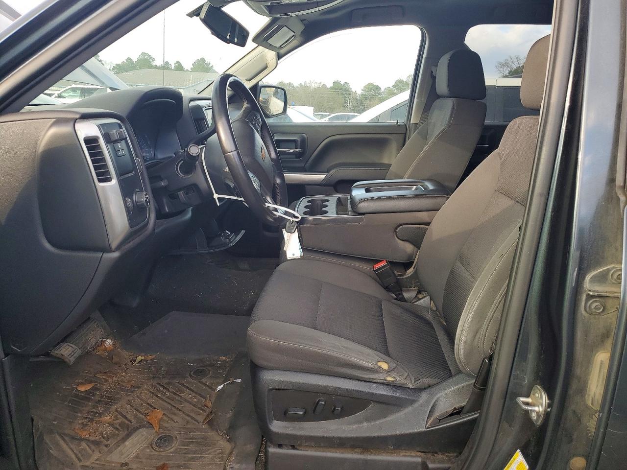 2018 CHEVROLET SILVERADO C1500 LT photo 7