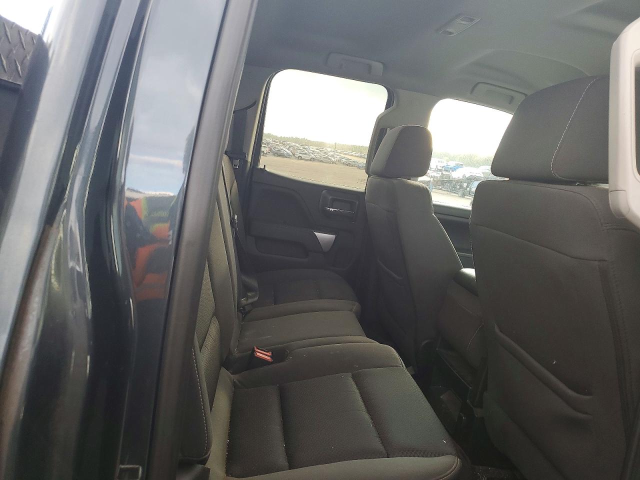 2018 CHEVROLET SILVERADO C1500 LT photo 10