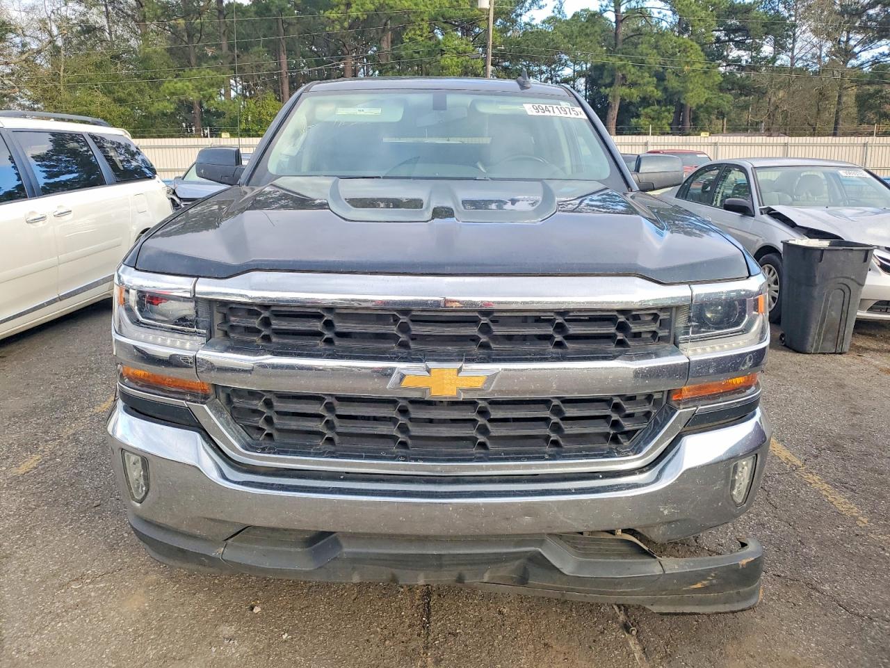 2018 CHEVROLET SILVERADO C1500 LT photo 5