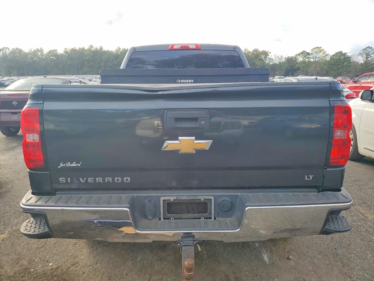 2018 CHEVROLET SILVERADO C1500 LT photo 6
