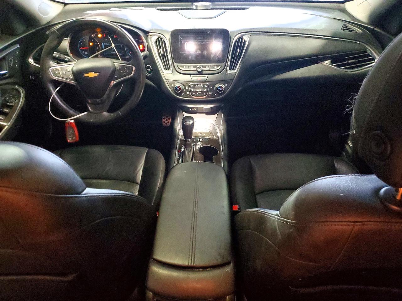 2016 CHEVROLET MALIBU PREMIER photo 15