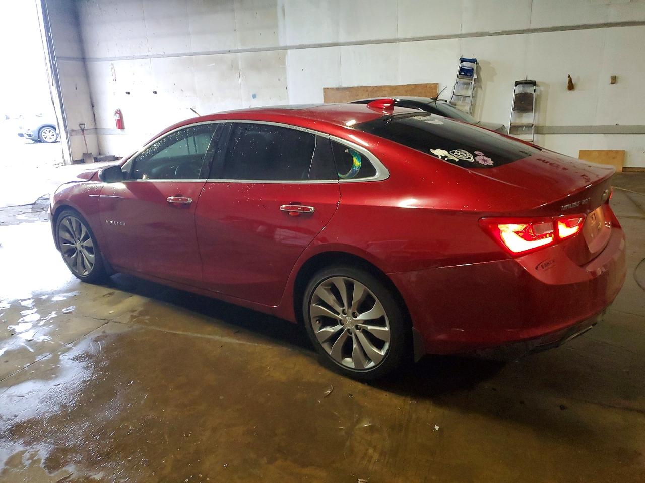 2016 CHEVROLET MALIBU PREMIER photo 3