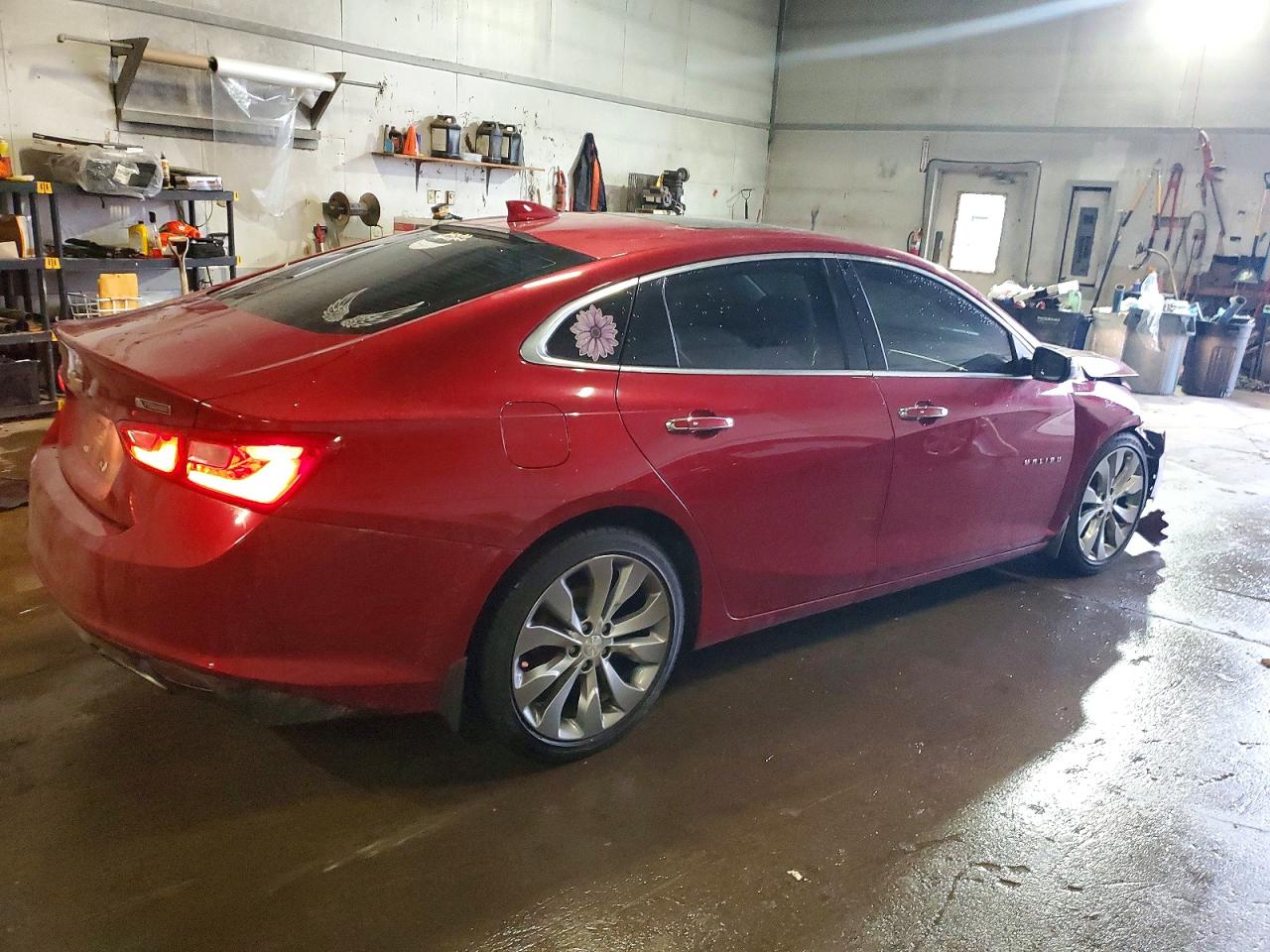 2016 CHEVROLET MALIBU PREMIER photo 5