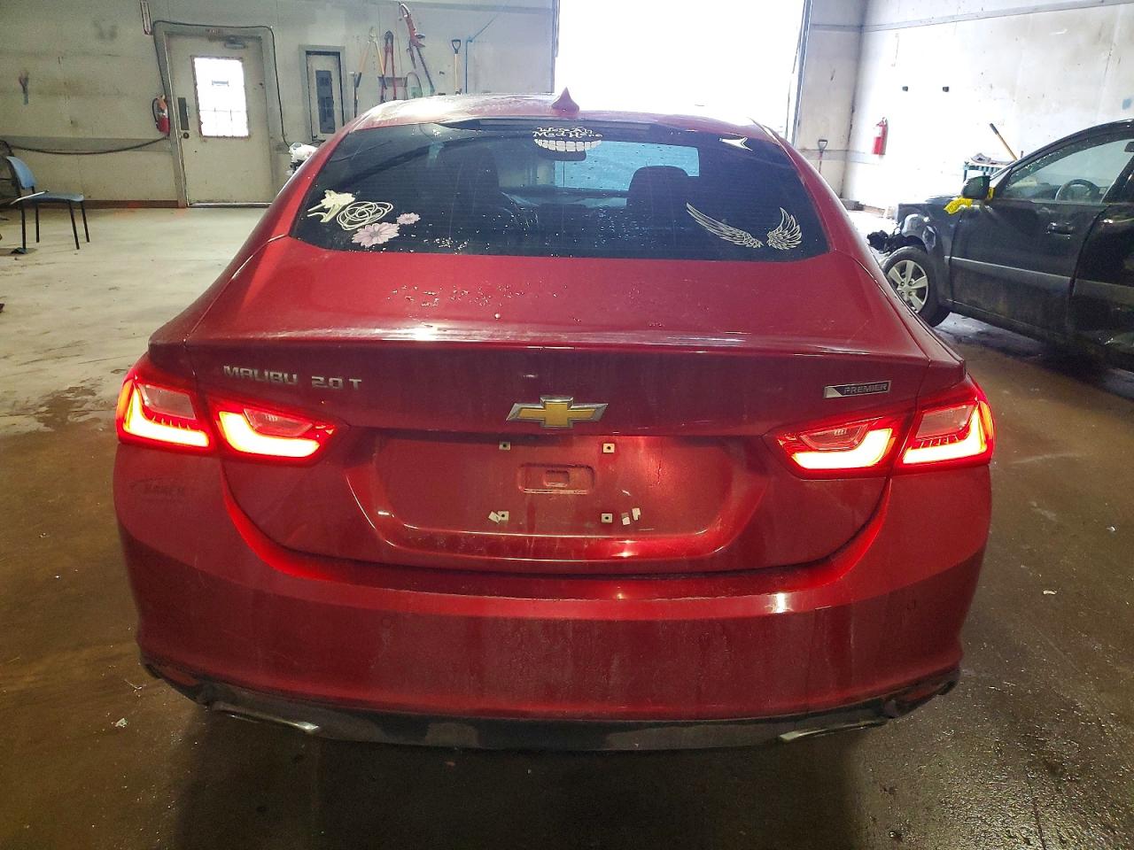 2016 CHEVROLET MALIBU PREMIER photo 11