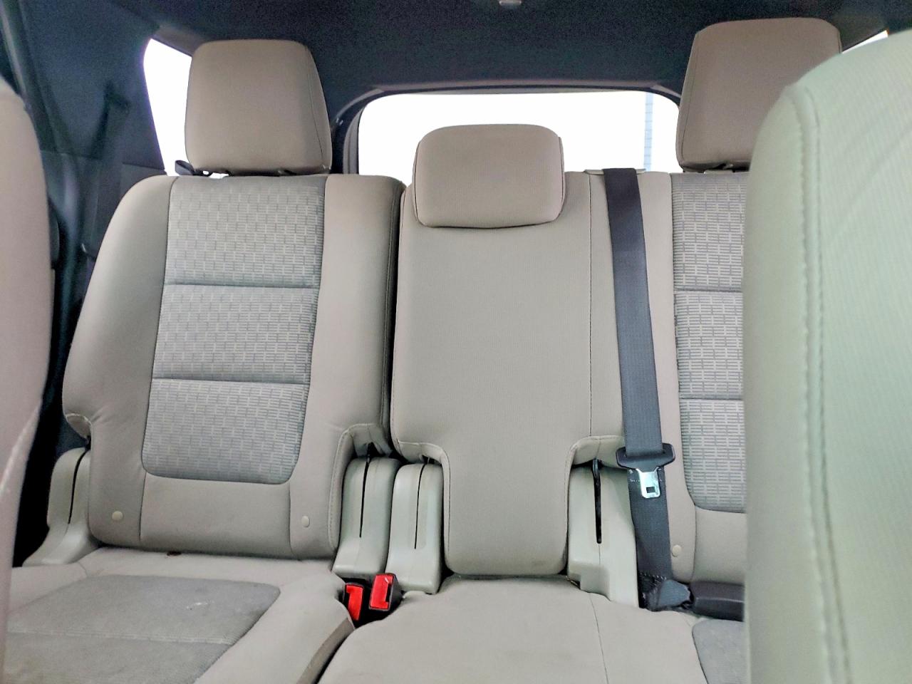 2015 FORD EXPLORER XLT photo 10