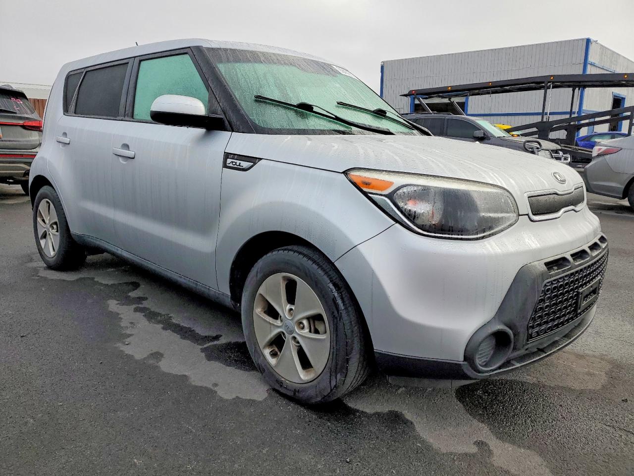 2016 KIA SOUL photo 4