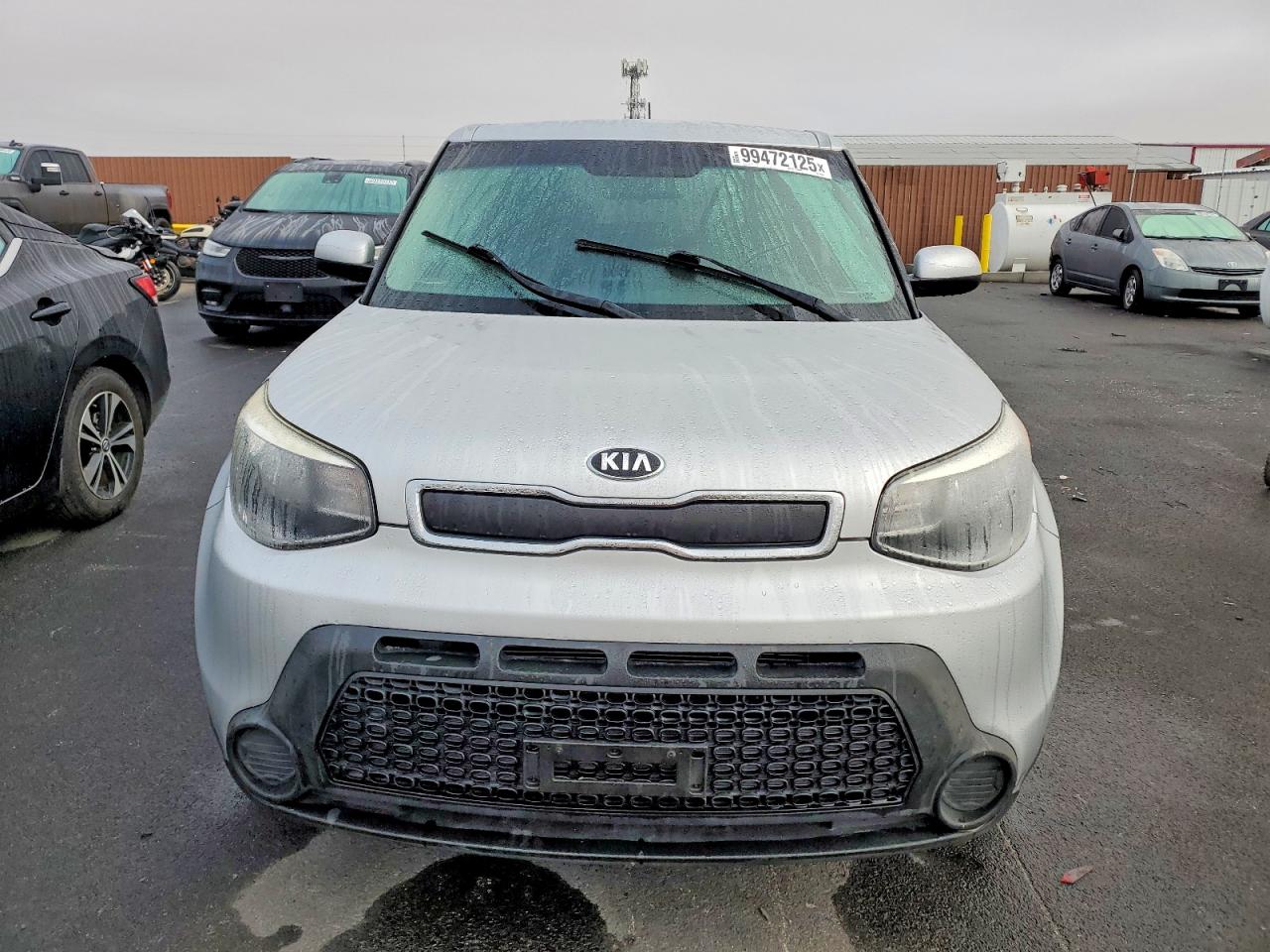 2016 KIA SOUL photo 5