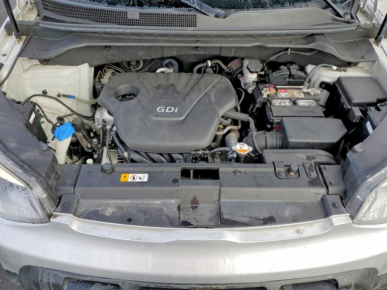 2016 KIA SOUL photo 11