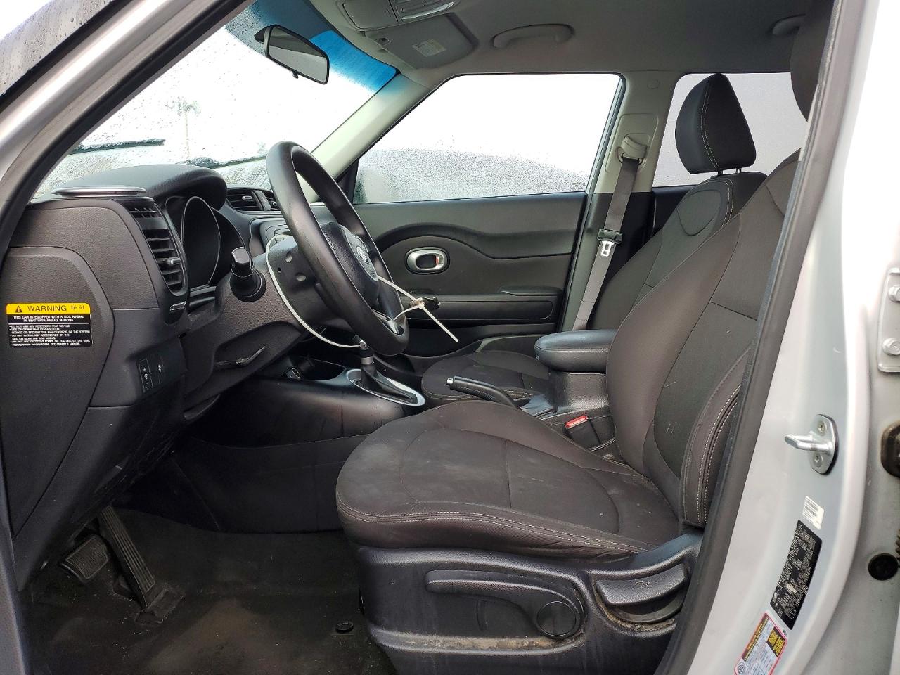 2016 KIA SOUL photo 7