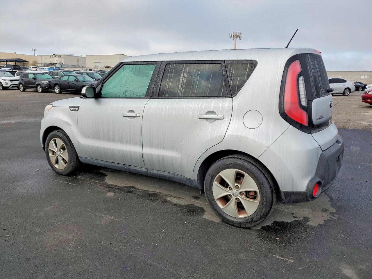 2016 KIA SOUL photo 2