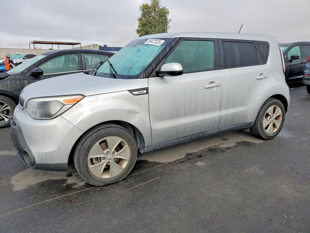 2016 KIA SOUL