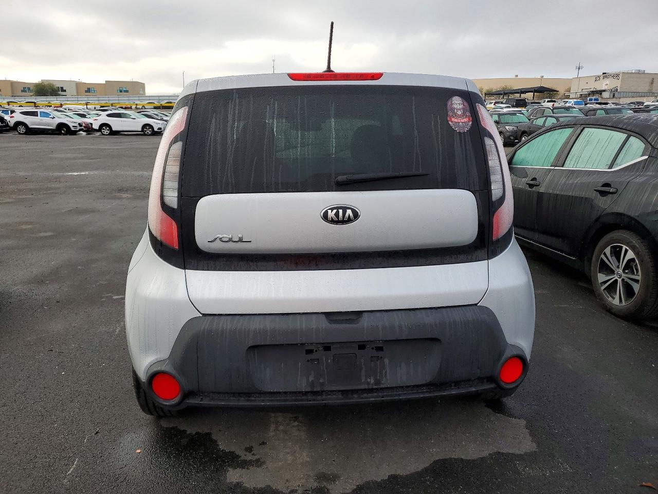 2016 KIA SOUL photo 6