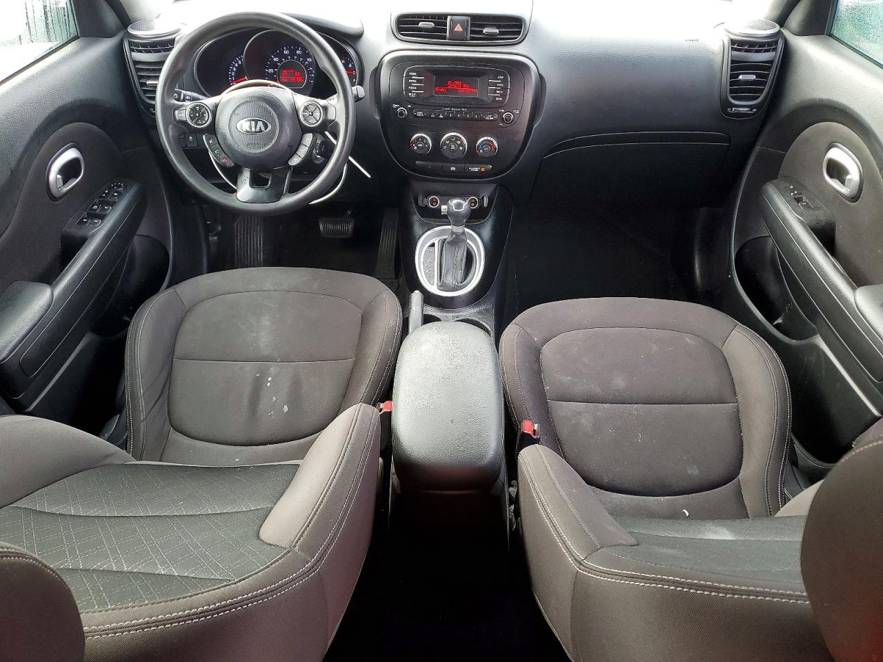 2016 KIA SOUL photo 8