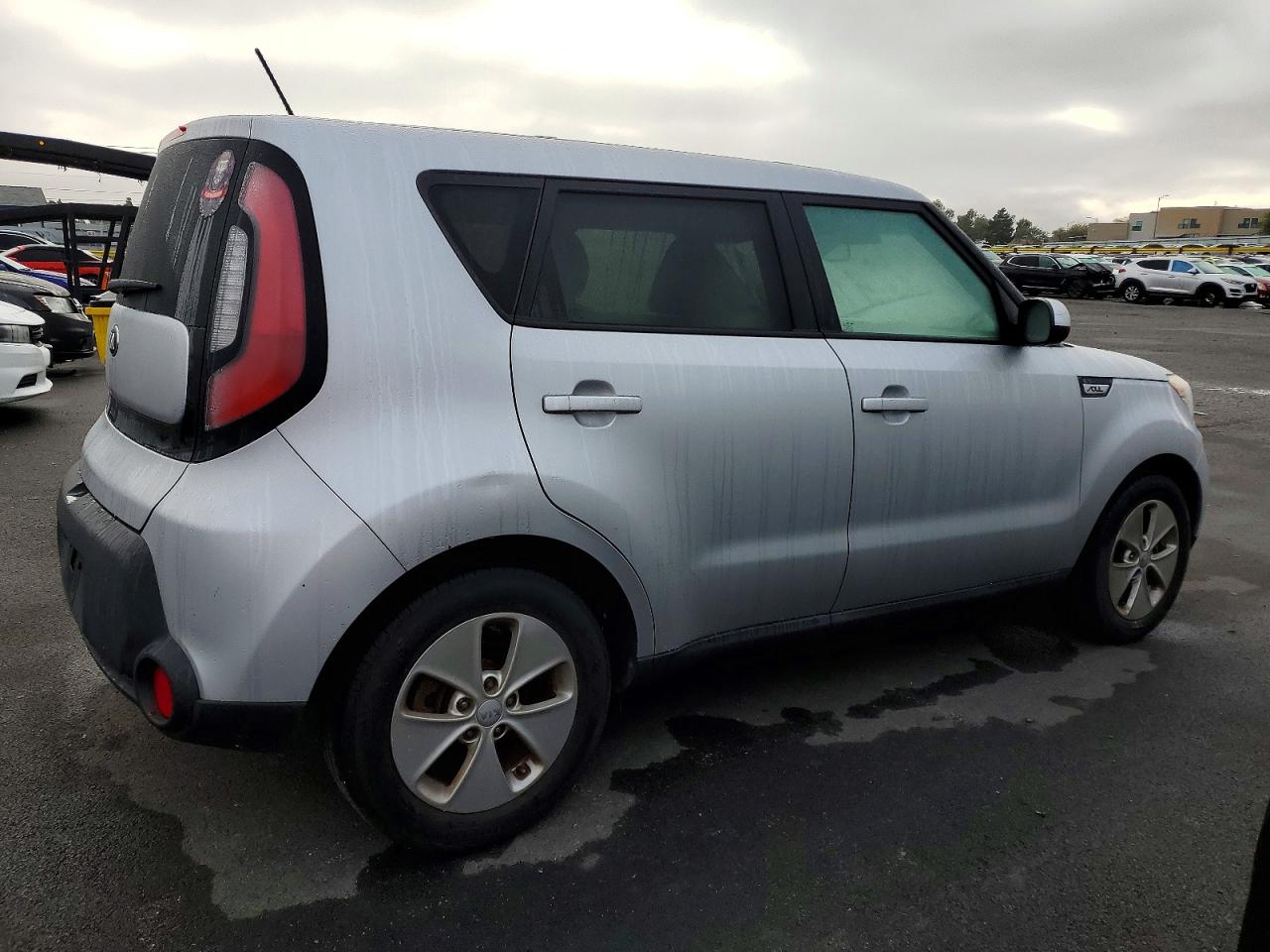 2016 KIA SOUL photo 3