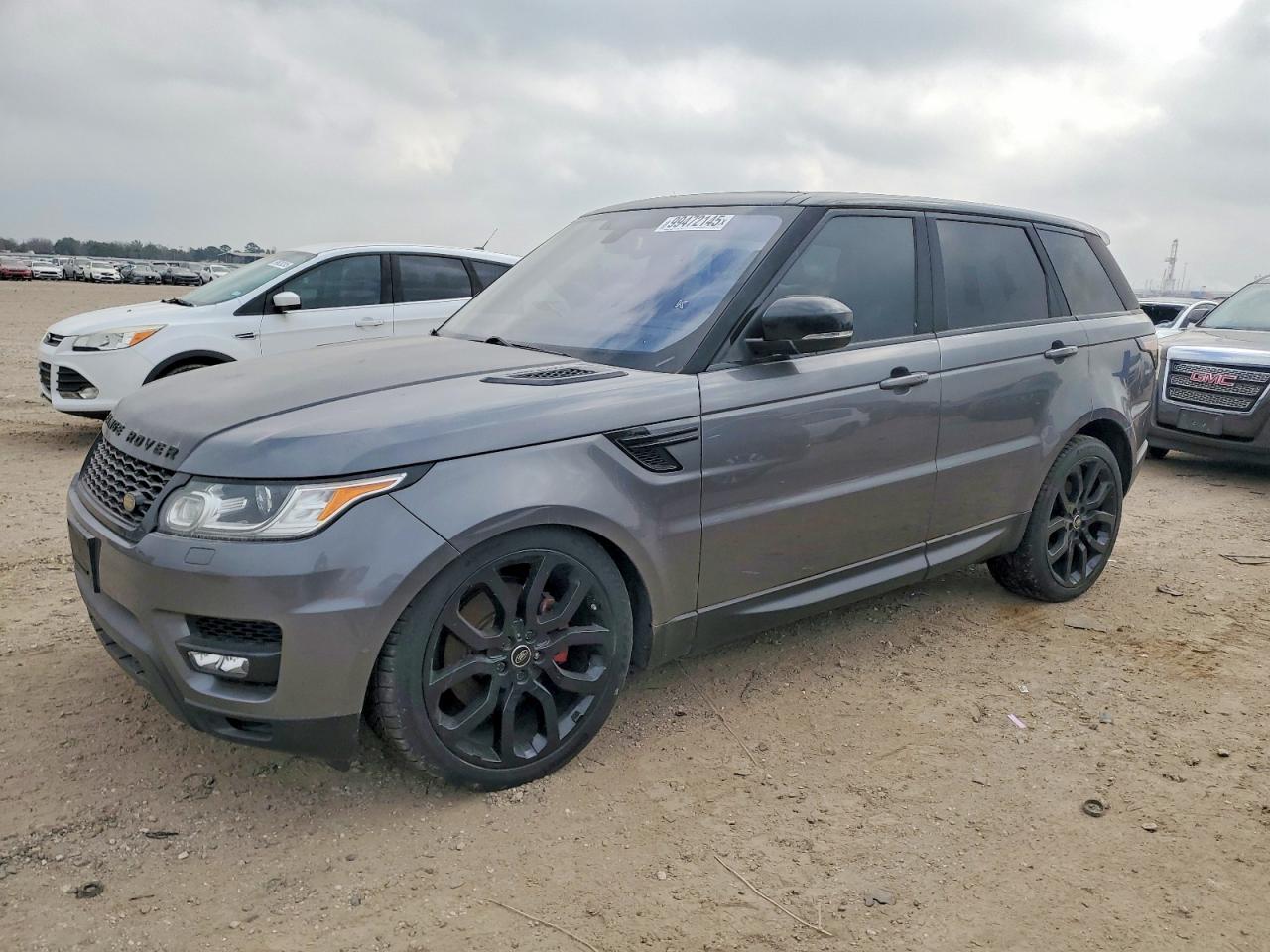 2016 LAND ROVER RANGE ROVER SPORT