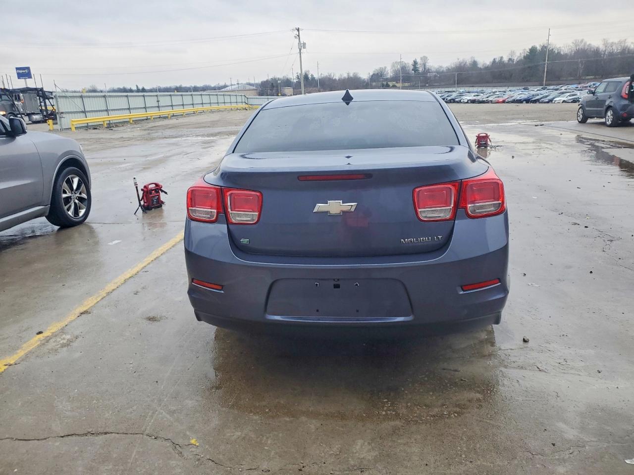 2014 CHEVROLET MALIBU 1LT photo 6
