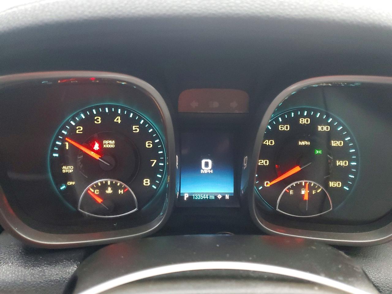 2014 CHEVROLET MALIBU 1LT photo 9