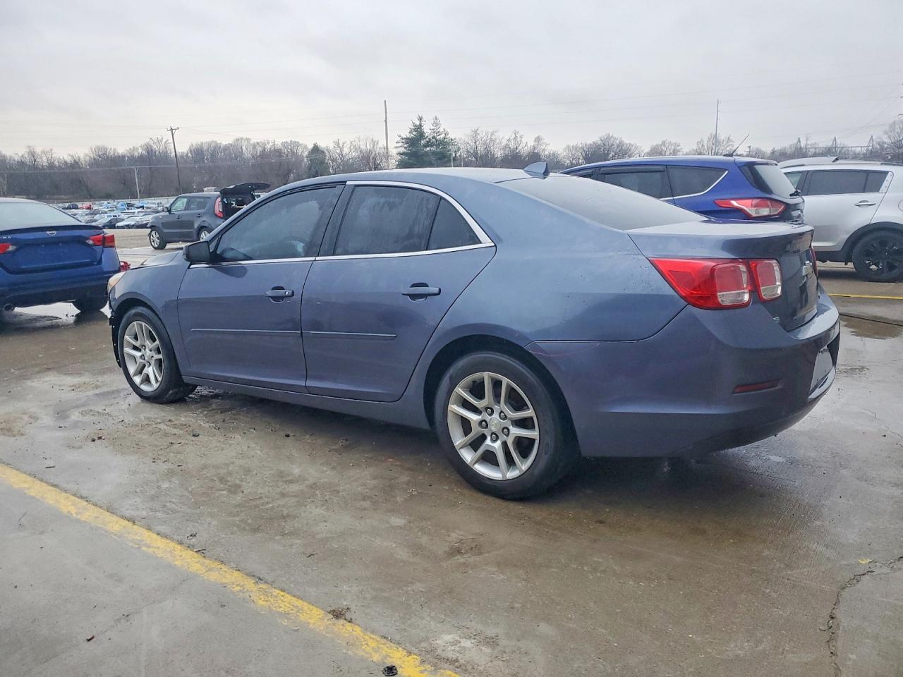 2014 CHEVROLET MALIBU 1LT photo 2
