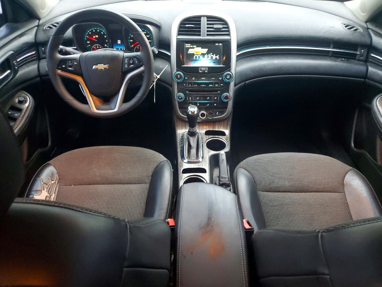 2014 CHEVROLET MALIBU 1LT photo 8