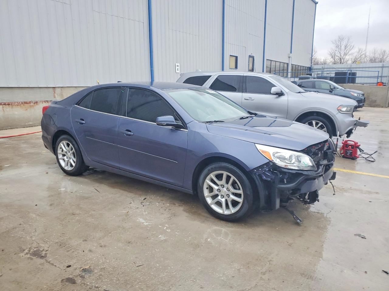 2014 CHEVROLET MALIBU 1LT photo 4