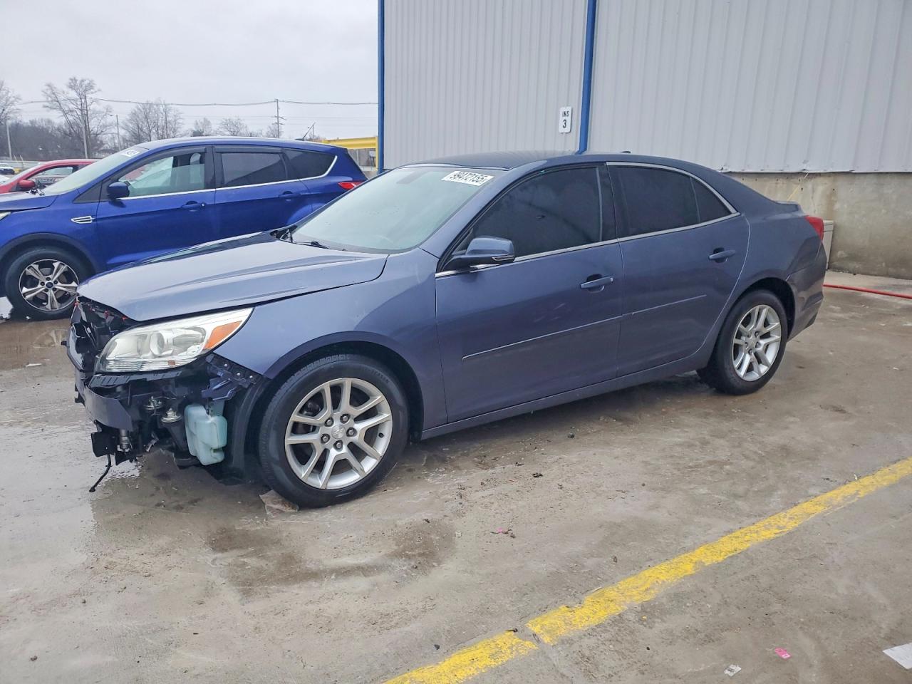 2014 CHEVROLET MALIBU