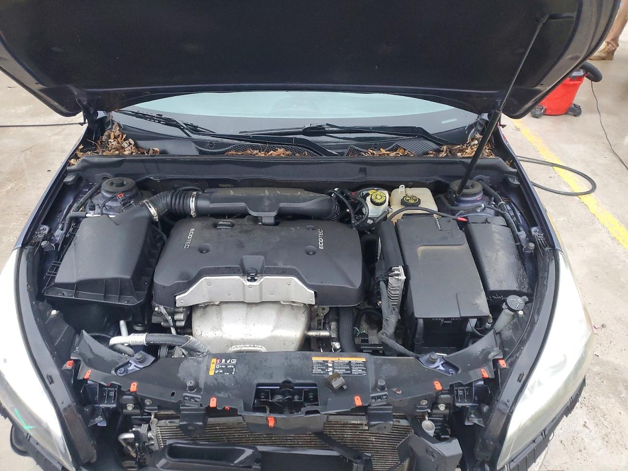 2014 CHEVROLET MALIBU 1LT photo 11