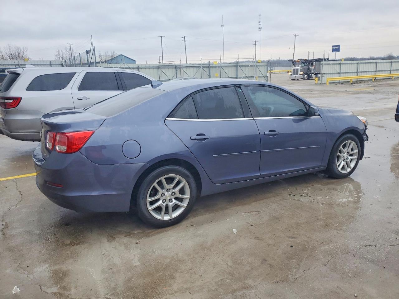 2014 CHEVROLET MALIBU 1LT photo 3