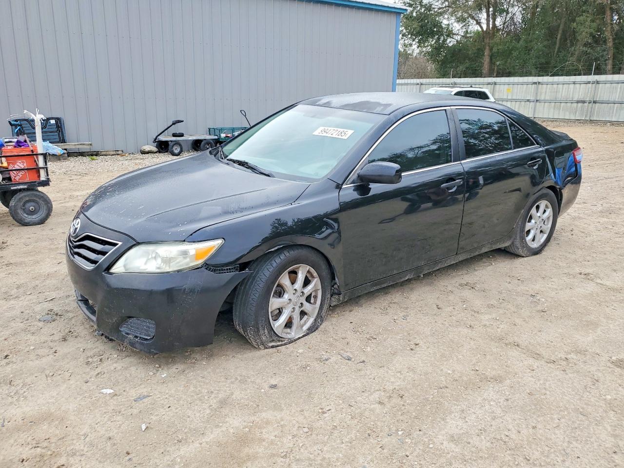 2011 TOYOTA CAMRY
