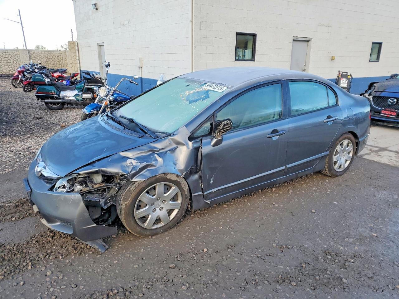 2010 HONDA CIVIC