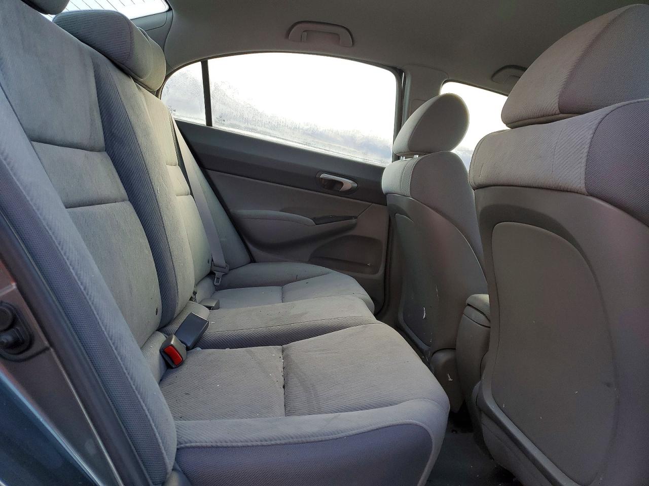 2010 HONDA CIVIC LX photo 10