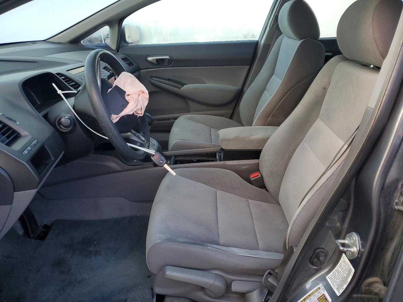 2010 HONDA CIVIC LX photo 7