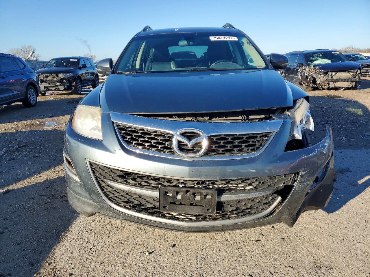 2010 MAZDA CX-9 photo 5