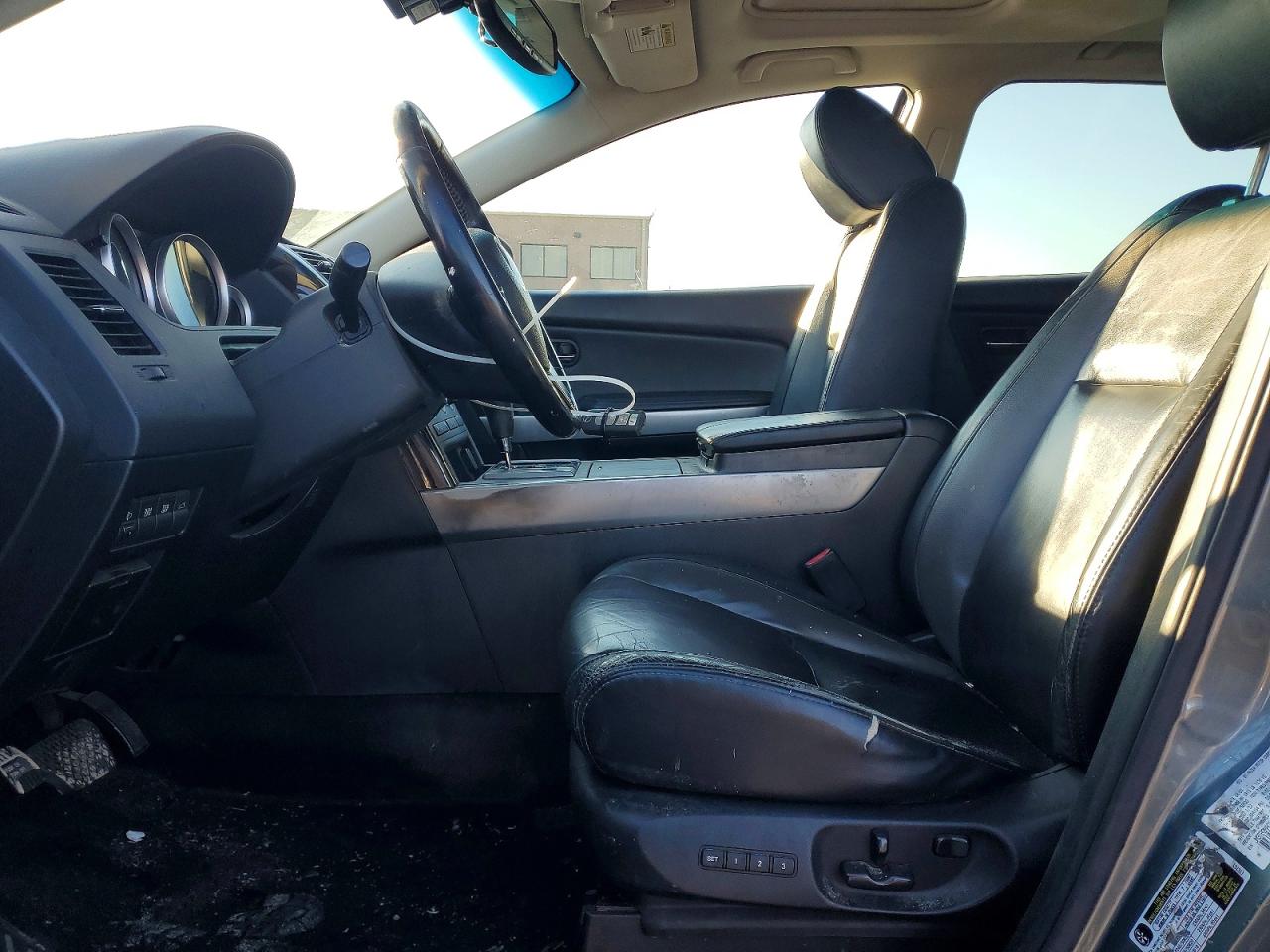 2010 MAZDA CX-9 photo 7