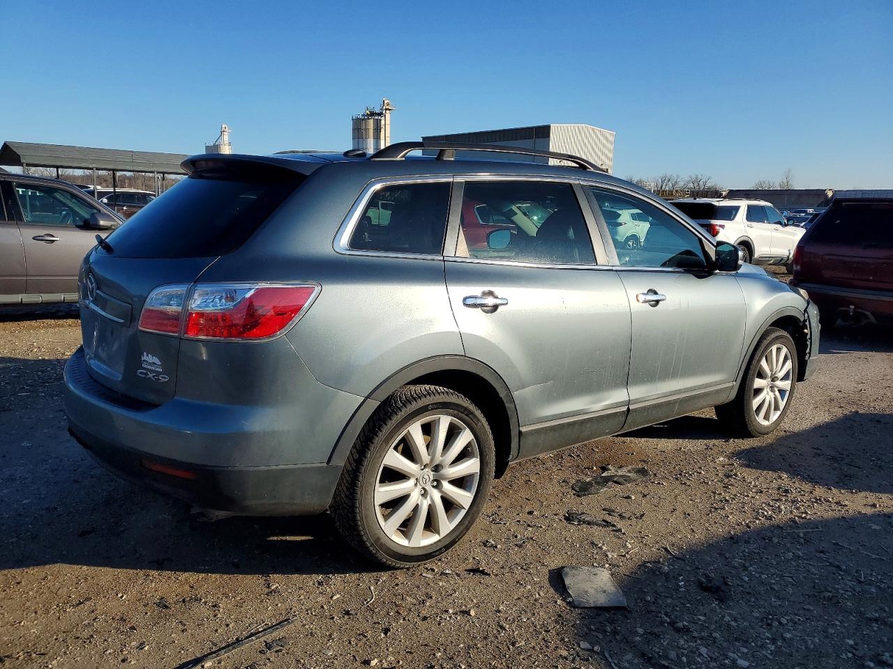 2010 MAZDA CX-9 photo 3