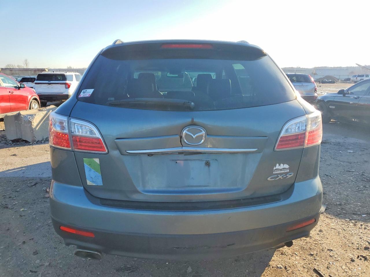 2010 MAZDA CX-9 photo 6