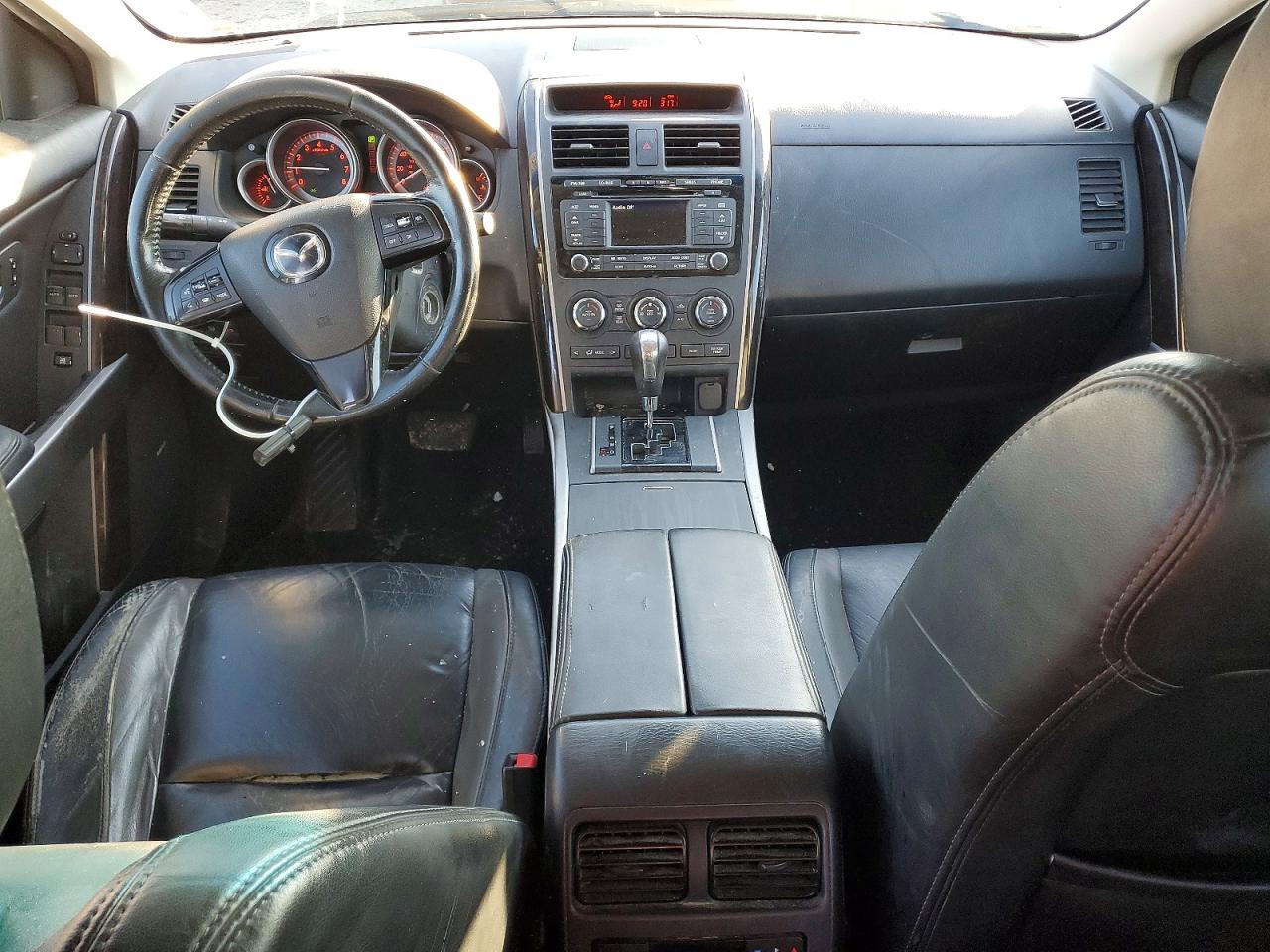 2010 MAZDA CX-9 photo 8