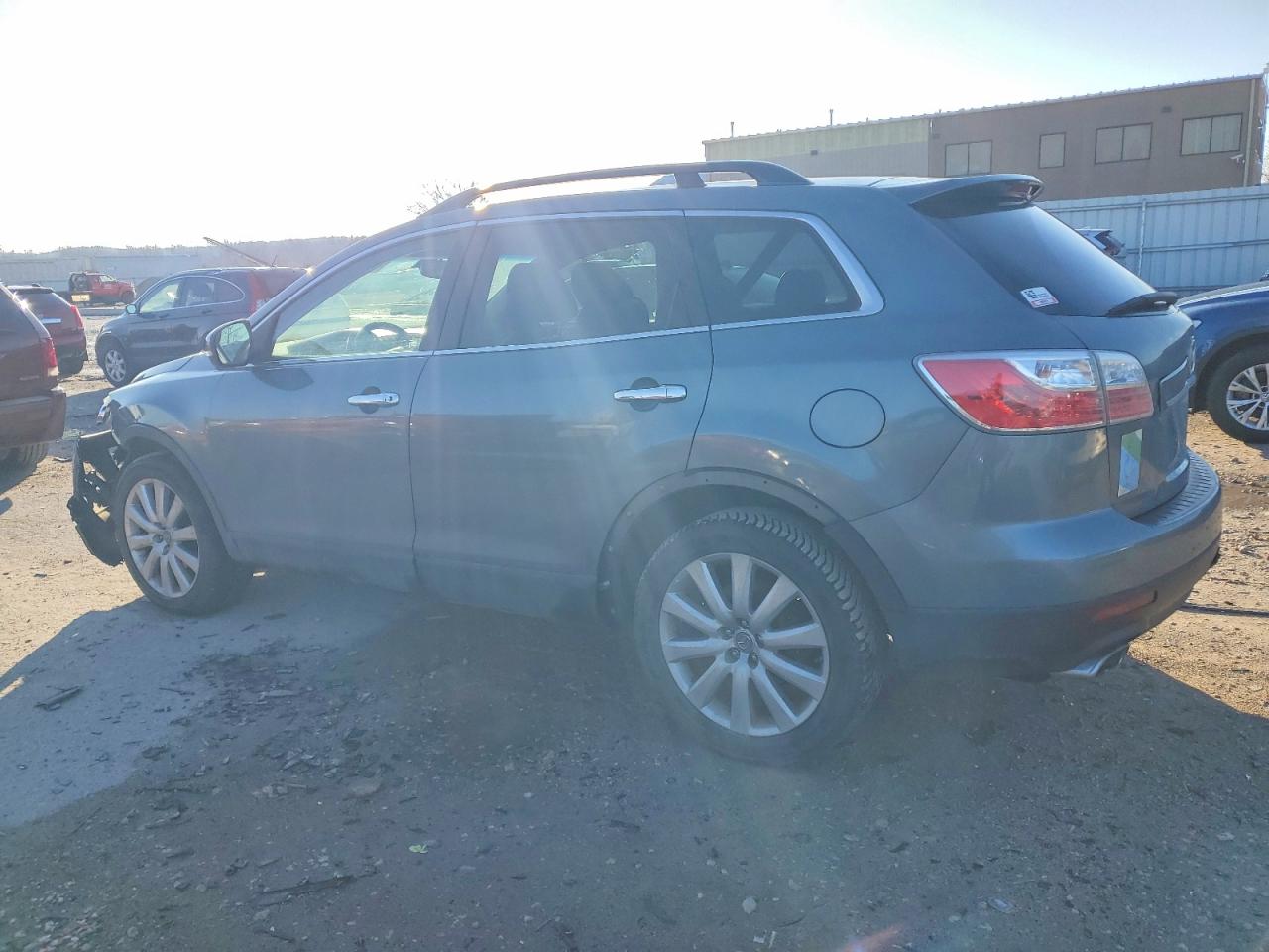 2010 MAZDA CX-9 photo 2