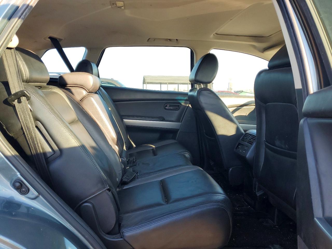 2010 MAZDA CX-9 photo 11