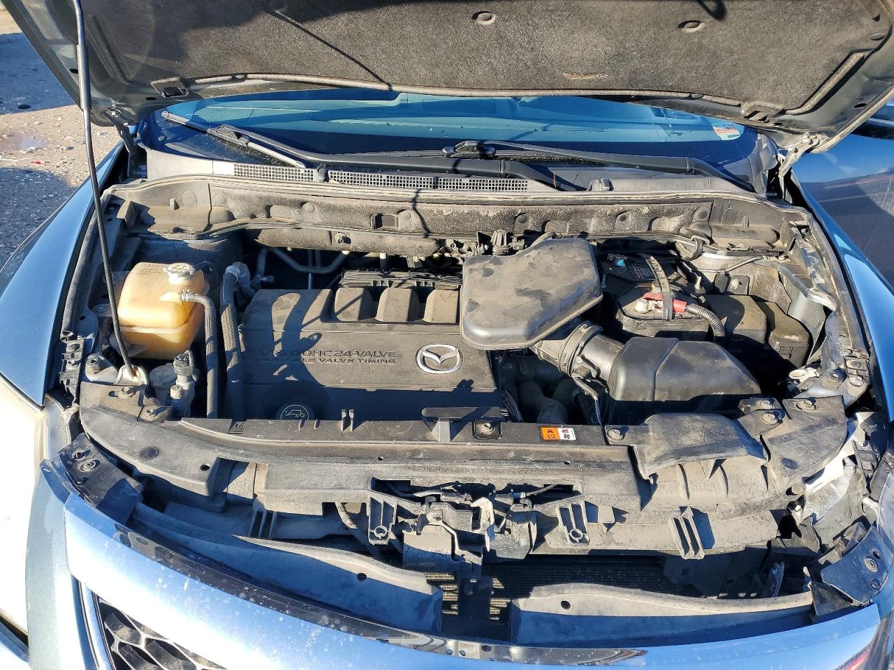2010 MAZDA CX-9 photo 12