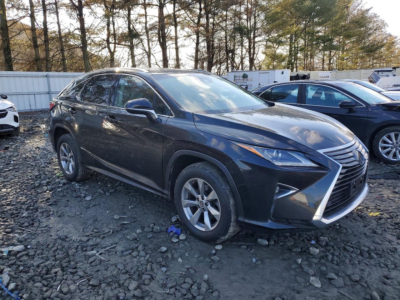 2019 LEXUS RX 350 BASE photo 4
