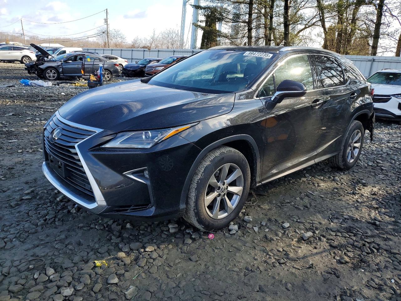 2019 LEXUS RX