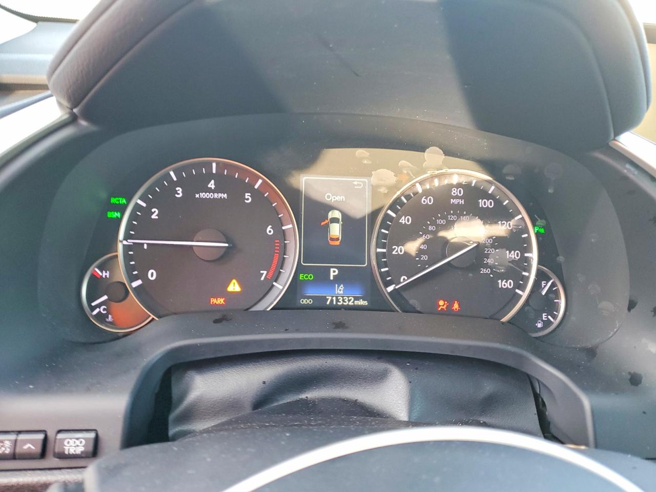 2019 LEXUS RX 350 BASE photo 9