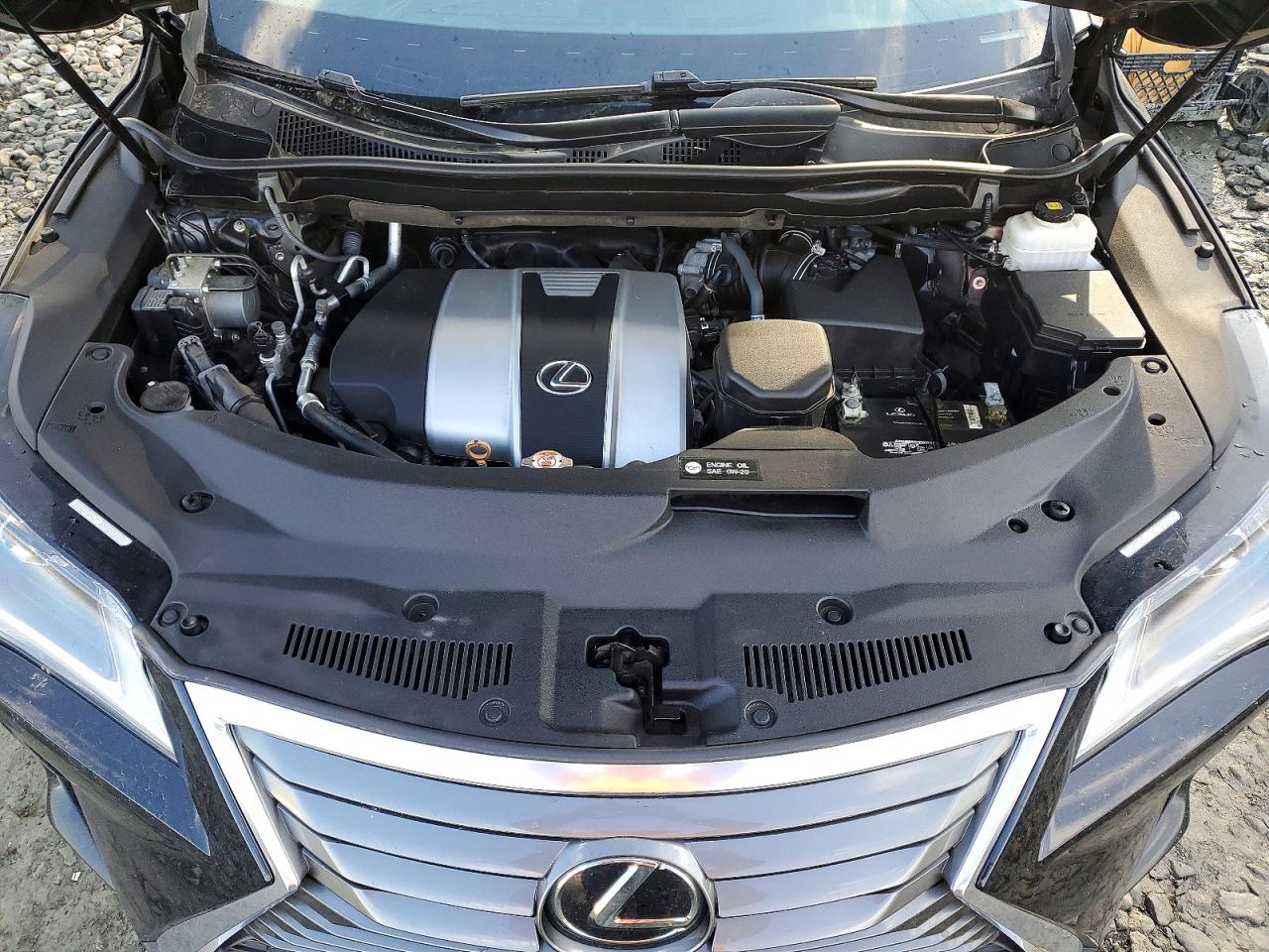 2019 LEXUS RX 350 BASE photo 12