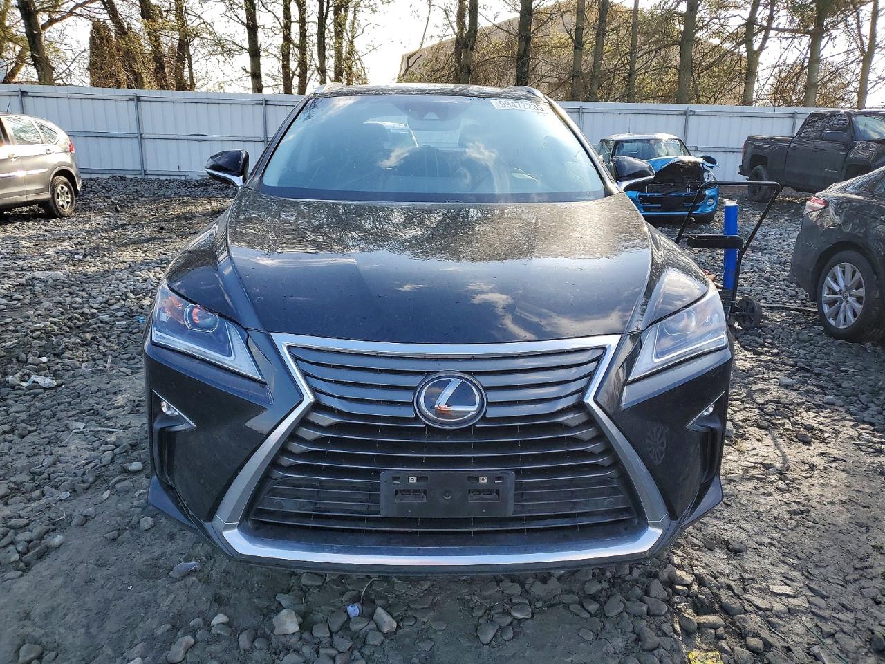 2019 LEXUS RX 350 BASE photo 5