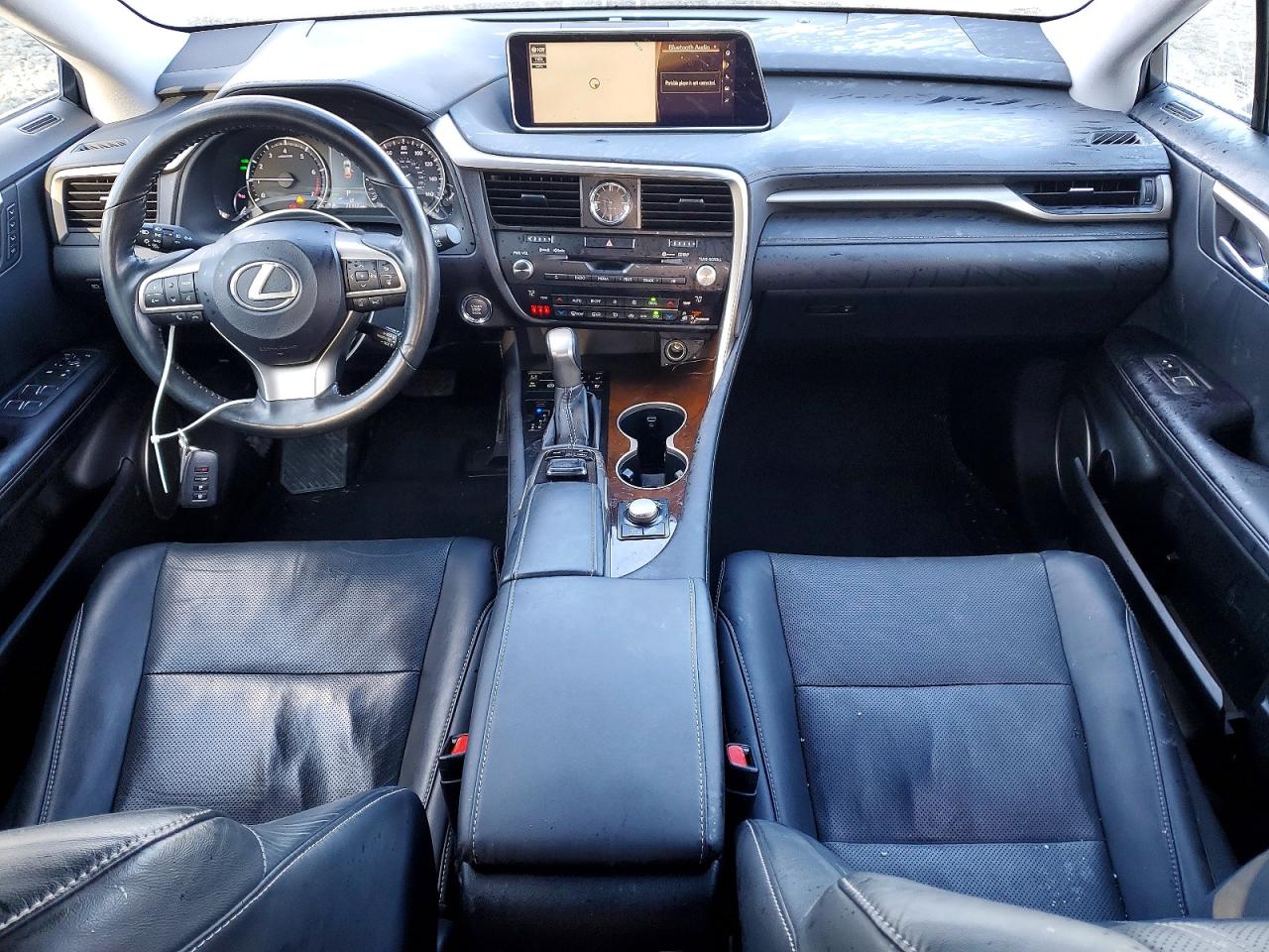 2019 LEXUS RX 350 BASE photo 8