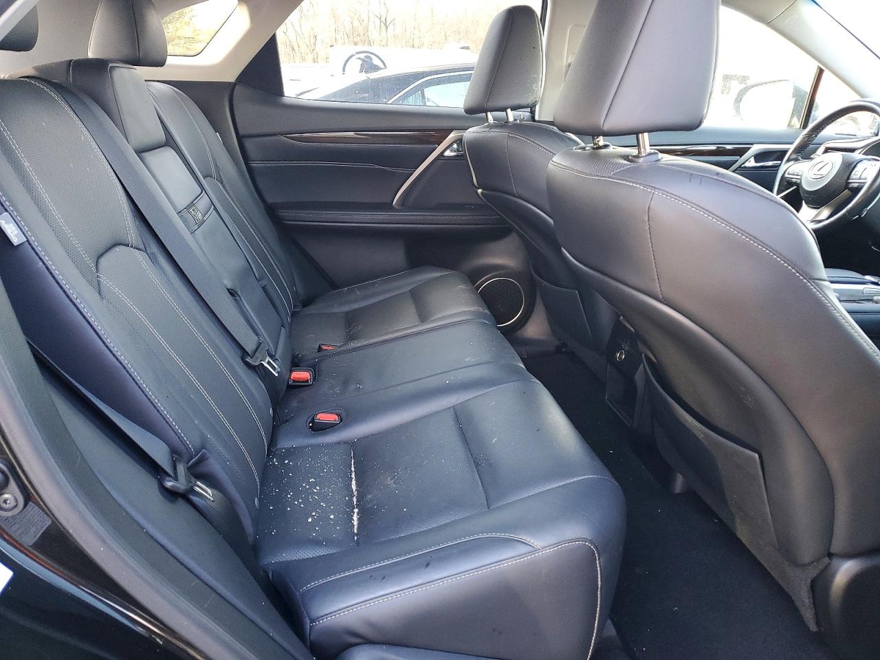 2019 LEXUS RX 350 BASE photo 11