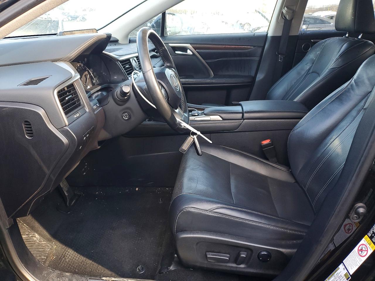 2019 LEXUS RX 350 BASE photo 7